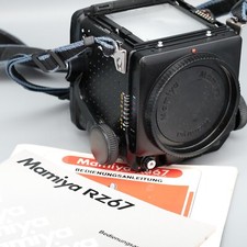 Mamiya rz67 professional - ,