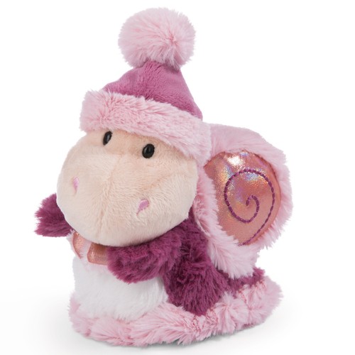 Nici kuscheltier schnecke soa - kuscheltier,