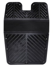 Heckschutzplatte Innen-Aussen