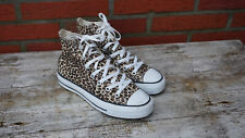 Converse Chucks Gr. 38,5 Leopard Leo All Star ChuckTaylor 1J267 Limited Edition