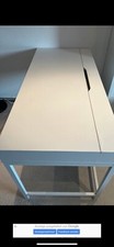 schreibtisch weiß ikea
