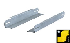 Rack Magic 600 - Schwerlast-Schienen für 600mm Rack -  48,3cm( 19 Zoll 19" )