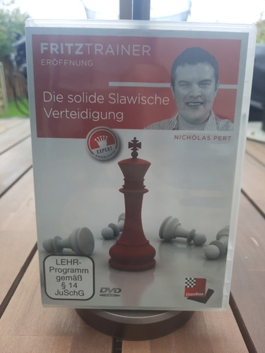 Chessbase schach dvd - chessbase, nicholas