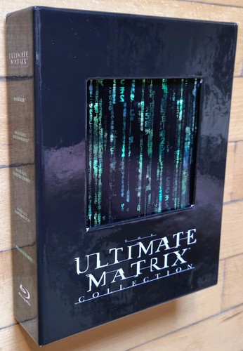 The ultimate matrix collection - the,