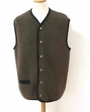 Sanderson Strick Weste Grösse