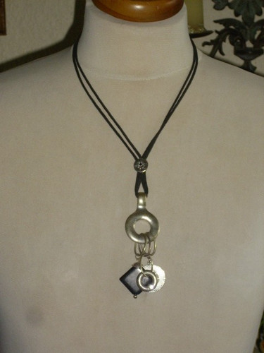 Damen halsketten modeschmuck - halsketten,
