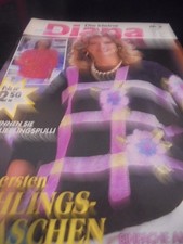 Die kleine Diana – Nr. 2 aus 1994 – Die ersten Frühlingsmaschen