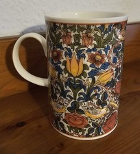 Becher Tasse Dunoon * William Morris * Fine Bone China * England *