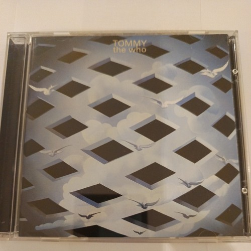 The who tommy - who, /