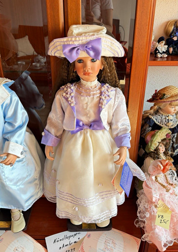 Ruby doll collection - doll,