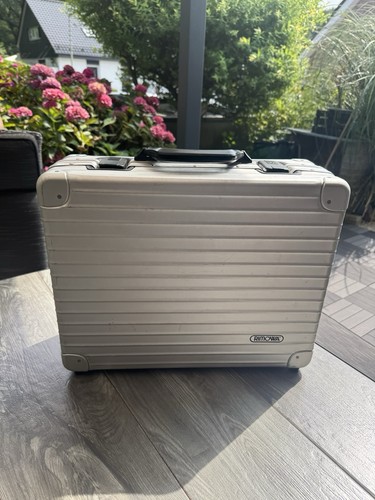 Rimowa alukoffer cologne - alukoffer,