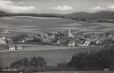 alte sw Ansichtskarte