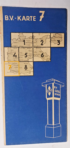 Aral karte nr7 - aral,