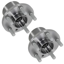 2X Radlager Vorne for Ford