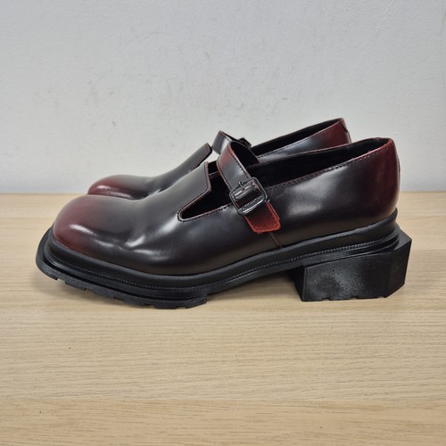 Martens maybole red cherry - red,