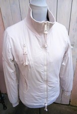 BENCH Damen Übergangsjacke wattierte Jacke Parka Herbst  M 36 38 40