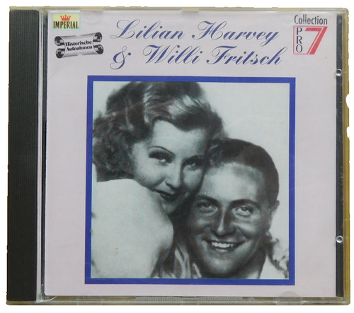 Lilian harvey willi fritsch - &,