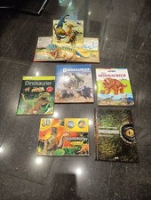 Dinosaurier Bücher Paket