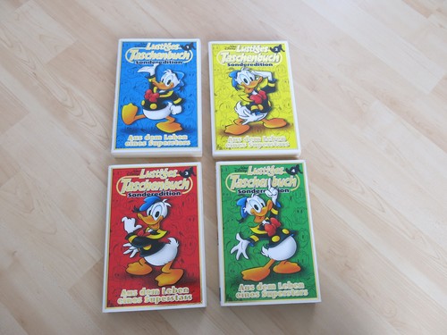 Lustiges taschenbuch ltb - lustiges,