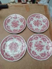 Villeroy Boch Fasan Rot 4
