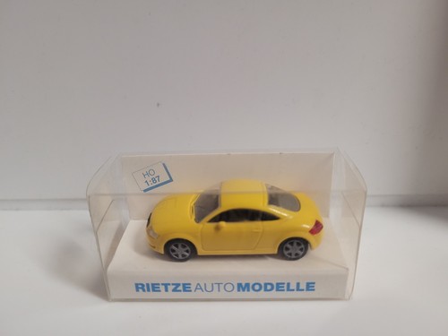 Modellautos audi tt in - 1:87,
