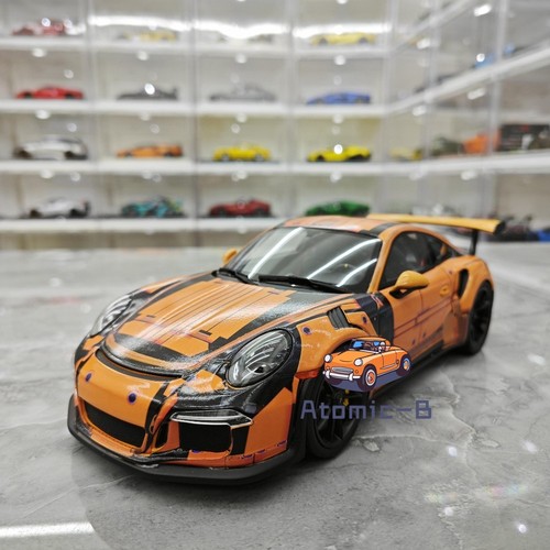 Spirit porsche 911 - 1:18,