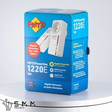 AVM Fritz! Powerline 1220e Set
