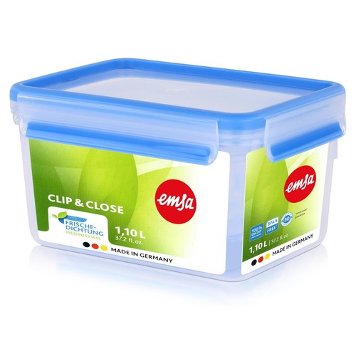 Emsa clip close - &,