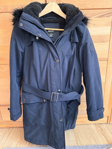 Wintermantel dkny - wintermantel,