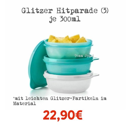 Tupperware kleine hitparade - tupperware,