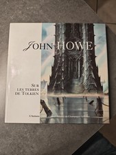 John Howe Sur les terres de