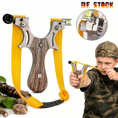 Steinschleuder sportschleuder - steinschleuder,