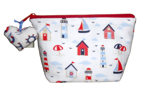 Kleine tasche genäht - kleine,