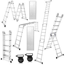 Praktische Vielzweckleiter
