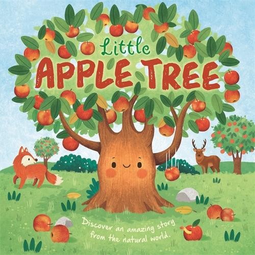 Little apple tree gebundene - apple, (gebundene