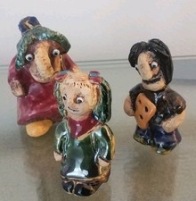 Hexe Hänsel Gretel Steingut