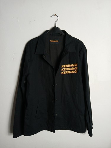 Kerrang magazin jacke m - magazin,