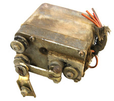 Scheibenwischermotor Trabant