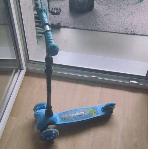 Toys scooter - be.,