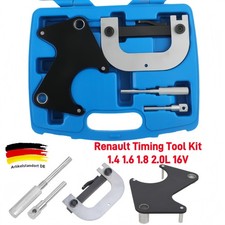 Motor Einstellwerkzeug Zahnriemen für Renault Laguna Megane 1.4 1.6 1.8 2.0 16V