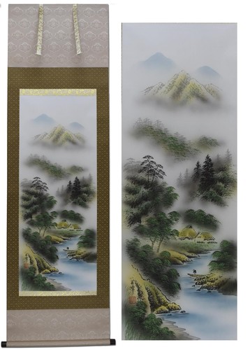 Japanische hängende
