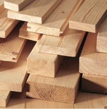 Glattkantbrett 18x195 mm Fichte gehobelt gefast Konstruktionsholz Holz Holzbrett