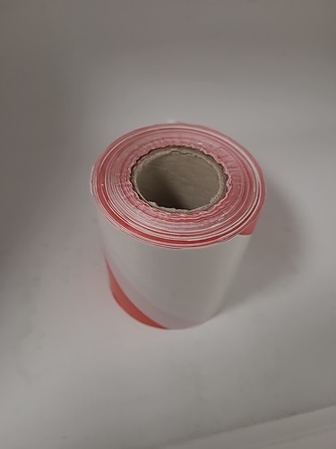 100 meter rolle - rolle, flatterband