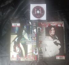 DARK SPY 2011-2 NO. 40 CD DOPPELCOVER  WITHIN  TEMPTATION  &  GRAUSAME TÖCHTER