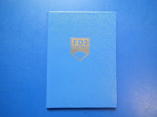 DDR -FDJ-Ausweis Freie