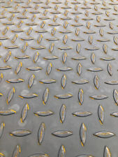 Tränenblech / Riffelblech