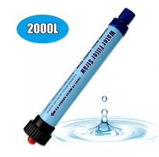 Kompakter Wasserfilter zur