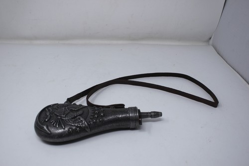 Pulverflasche schwarzpulver - pulverflasche,
