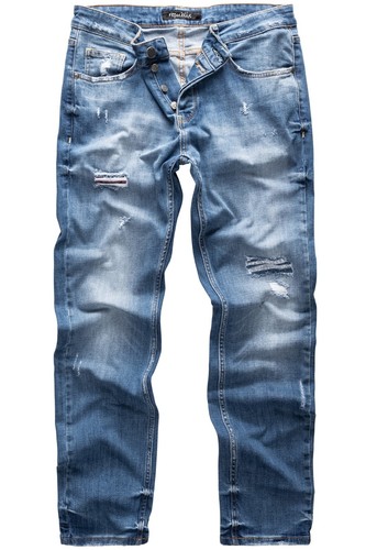 Herren jeans regular straight - jeans,