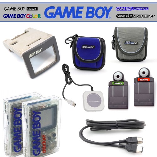 Nintendo gameboy classic - gameboy,